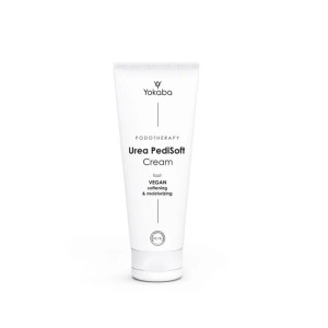 Yokaba Podotherapy Urea PediSoft Cream Krem zmiękczający do stóp z mocznikiem 75ml