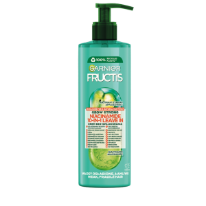 GARNIER FRUCTIS 10in1 GROW STRONG Krem do włosów bez spłukiwania 400ml