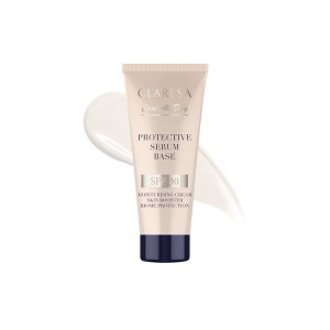 Claresa Care All Day Serum Base Nawilżające serum-baza do twarzy SPF30 30ml