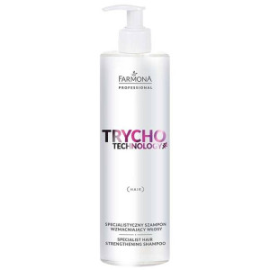 Farmona Professional Trycho Technology Specjalistyczny szampon wzmacniający włosy 250ml