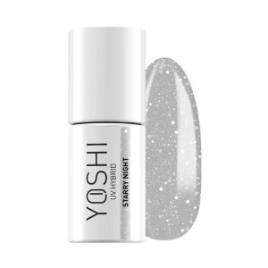 Yoshi Lakier hybrydowy - 521 Starry Night Kolekcja Touch The Galaxy 6ml