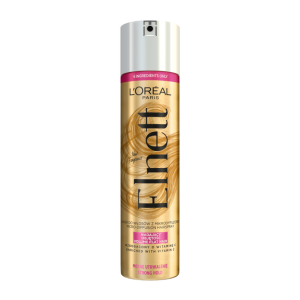 Loreal Elnett Lakier do włosów z mikrodyfuzorem - mocne utrwalenie 200ml