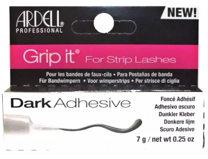 Ardell Dark Adhesive klej do rzęs ciemny 7g