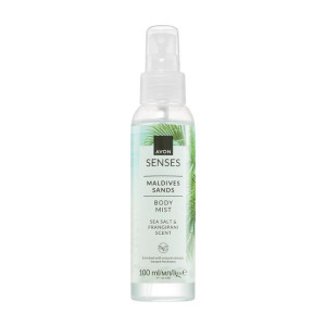 Avon Senses Mgiełka zapachowa Maledives Sands - Sól morska i Frangipani 100ml
