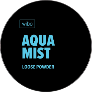 Wibo Aqua Mist Loose Powder Puder sypki do twarzy z kolagenem morskim 10g
