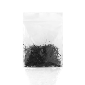Sztuczne rzęsy z norek pojedyncze w woreczku - C 0.15mm 15mm 1g