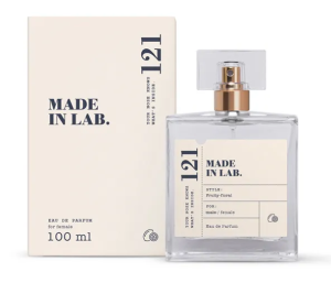 Made In Lab Women 121 Woda Perfumowana Damska EDP Dla Niej 100ml
