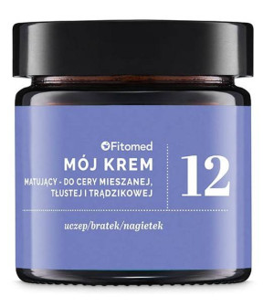 Fitomed Krem do Cery Trądzikowej NR12 50g