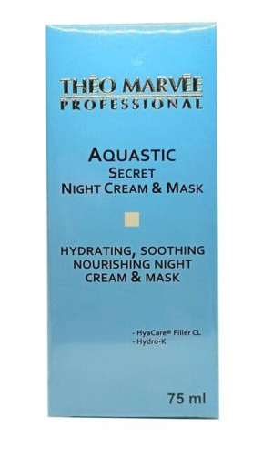 Theo Marvee Aquastic Krem maska na noc 75ml