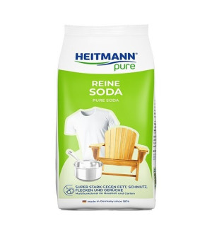 Heitmann Pure Soda czyszcząca 500g