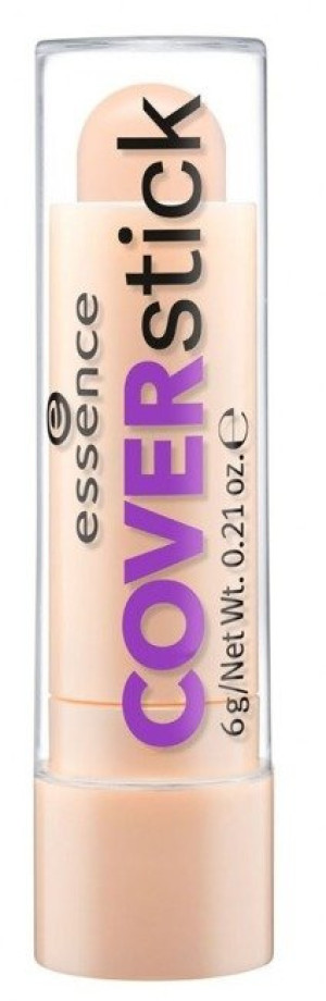 Essence Cover Stick Korektor w sztyfcie 10 Matt Naturelle
