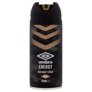 Umbro Energy Dezodorant w sprayu dla mężczyzn 150ml