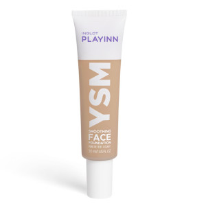 Inglot Playinn YSM Smoothing Wygładzający podkład do twarzy - 40LW 30ml