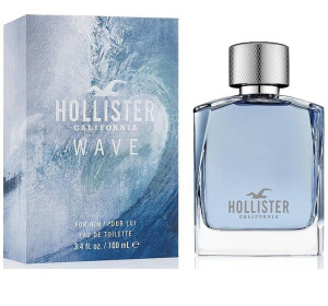 Hollister Wave woda toaletowa męska EDT dla niego 100ml