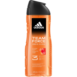 Adidas Team Force 3in1 Żel pod prysznic 400ml