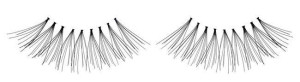 Ardell Individual Knotted Flares long black- kępki