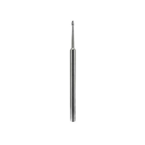 Staleks Pro Expert Frez z węglika spiekanego - Nail Cleaner Mini 1,2/2,5mm FT12/012/2.5