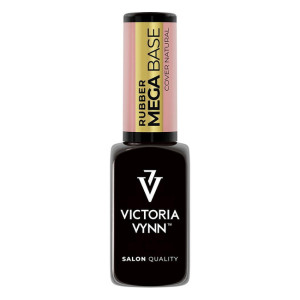Victoria Vynn Rubber Mega Base Baza hybrydowa - Cover Natural 8ml