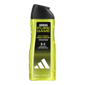 Adidas Men Pure Game 3in1 Żel pod prysznic 400ml