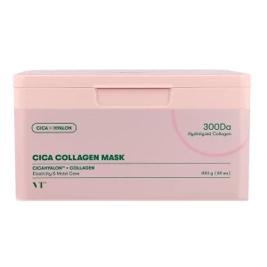 VT Cosmetics Cica Collagen Ujędrniające maski do twarzy w płachcie 30 szt