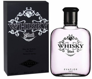 EVAFLOR WHISKY BLACK EDT Woda toaletowa 100ml