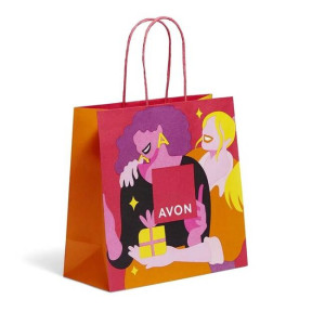 Avon Torebka prezentowa Papierowa