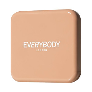 Everybody London Bronzer matowy prasowany - Carmel Brown 8g