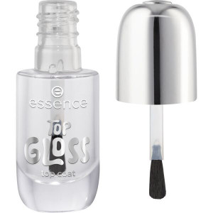 Essence Top Gloss Top Coat Top do paznokci 8ml