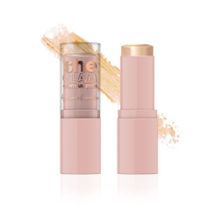 Revers She Glam Contour Stick Rozświetlacz w sztyfcie - 02 Golden Dust 10g