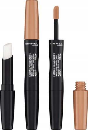 Rimmel Lasting Provocalips Pomadka do ust w płynie - 115 BEST UNDRESSED 2.3ml+1.6g