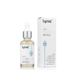 Lynia Multi Hydration Ampoule Ampułka nawilżająca 30ml [DATA WAŻNOŚCI 01.09.2026]