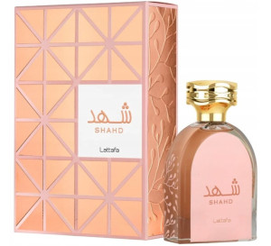 Lattafa Shahd Woda perfumowana EDP Unisex 100ml