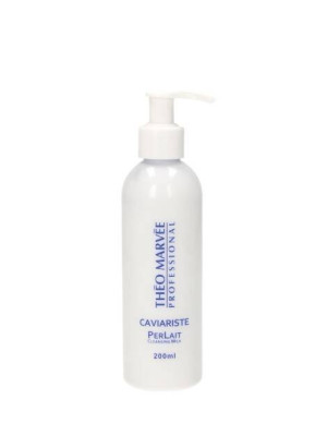 Theo Marvee Professional Caviariste Mleczko do demakijażu z kawiorem i perłą 200ml