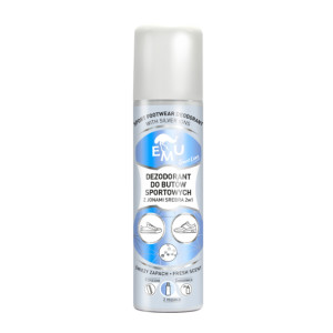 EMU Sport Line Dezodorant do butów sportowych z jonami srebra 2w1 150ml