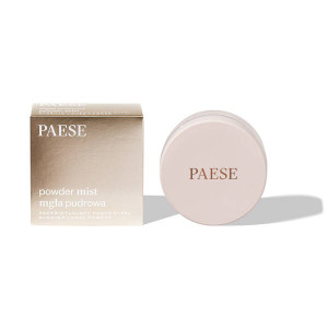 Paese Powder Mist Mgła Pudrowa Rozświetlający puder sypki - 01 Light Beige 5g