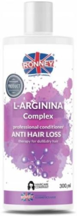 Ronney L-ARGININA Complex Odżywka do włosów 300ml