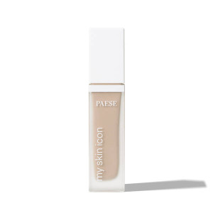 Paese My Skin Icon Podkład do twarzy matujący z satynowym wykończeniem - 1N Ecru 33ml