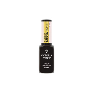 Victoria Vynn Gel Polish Mega Base Baza hybrydowa - NUDE 8ml