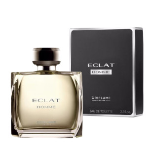 Oriflame Eclat Homme Woda toaletowa męska EDT dla mężczyzn 75ml