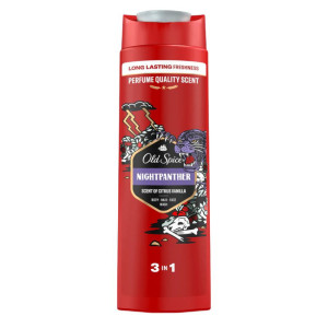 Old Spice Nightpanther Żel pod prysznic dla mężczyzn 400ml