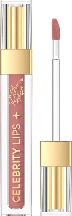 Eveline Celebrity Lips You're Perfect Matowa pomadka do ust - 03N 4ml