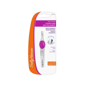 SALLY HANSEN COMFORT GRIP Pęseta ukośna