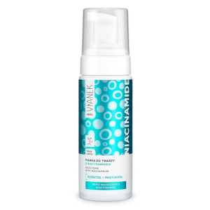 Sylveco Vianek Hero Pianka do twarzy z niacynamidem 150ml