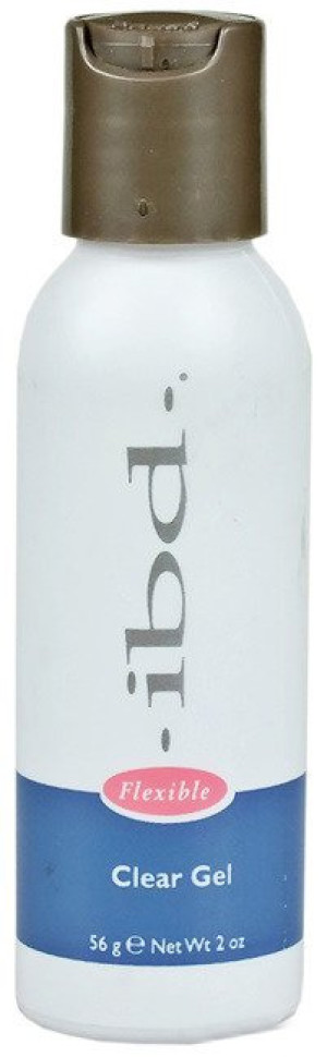 IBD Gel Flexible Clear Żel jednofazowy 56g
