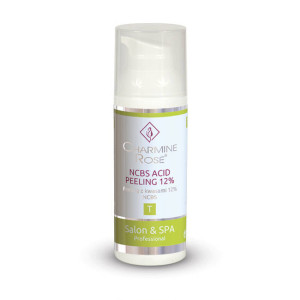 CHARMINE ROSE Peeling z kwasami 12% NCBS 50ml