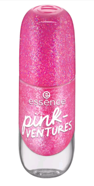 Essence żelowy lakier do paznokci 07 Pink-Ventures 8ml
