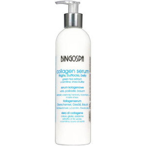 BingoSpa Collagen Serum kolagenowe na uda, pośladki i brzuch 280ml