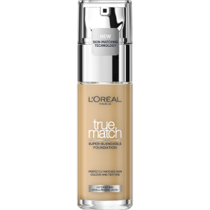 Loreal True Match Super Blendable Foundation Podkład dopasowujący się do skóry twarzy - 4.N Neutral Undertone 30 ml