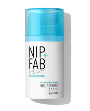 NIP+FAB Nawilżający krem do twarzy SPF30 50ml