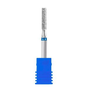 Sleek Shine Frez diamentowy do manicure - walec średni